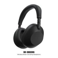 ราคา รับประกัน 6 เดือน แท้Sony หูฟัง Headphones รุ่น WH 1000XM6 Wireless Noise Canceling Headphones Bluetooth 5 2 High Resolution Audio Wireless DSEE Extreme ไมโครโฟนในตัว Auxiliary input Headphones (12646