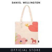 ราคา Not For Sell Daniel Wellington Official Store Exclusive 26 SS Scandi Painting Tote Bag 2026 Spring Limited Edition CNY Valentines Day (26252779344)