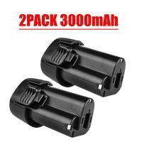 ราคา สำหรับ Makita BL1013 BL1014 10 8V 12V Max 3000MAh 194551 4 TD090D TD090DW LCT203W 194550 6 DF030D (21446858040)
