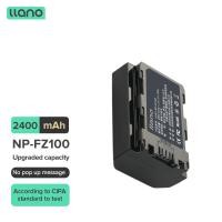 ราคา LLANO แบตเตอรี่กล้อง Sony NP FZ100 Camera Battery 2400mAh for A9 A7R3 ILCE 9 A7r4 A7r3 A7m3 A6600 A7S3 A7C A9M2 แบตเตอรี่กล้องดิจิตอล Sony SLR Digital Camera Battery (18368667740)