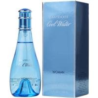 ราคา น้ำหอม Davidoff Cool Water For Women 100ml (16448599573)