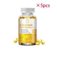 ราคา BBEEAAUU Calcium แคลเซียม D3 K2 B12 แคปซูล Vitamin วิตามิน D3 วิตามิน K2 วิตามิน B12 เสริมภูมิคุ ้ มกัน (25648979656)