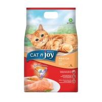 ราคา ขนาดใหม่ CAT n joy แคทเอ็นจอย อาหารเม็ดสำหรับแมวทุกสายพันธุ์ ขนาด 9 กิโลกรัม (24560462786)