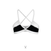 ราคา V ACTIVEWEAR x NOTEP BRA บราใส่ว่ายน้ำ ผ้าหนา มีฟองน้ำในตัว กัน UV UPF 50 (21496301532)