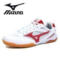 ราคา 2026 Genuine Mizuno รองเท้าแบดมินตัน Wave Drive 8 ผู้หญิงน้ำหนักเบาการฝึกอบรมรองเท้าแบดมินตันรองเท้ากีฬาในร่มสบาย ๆ ระบายอากาศต้นฉบับ 36 45 (23105436287)
