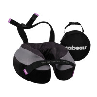 ราคา CABEAU หมอนรองคอ เมมโมรี่โฟม มีสายรองคาง แถมถุงเก็บ และที่อุดหูให้ด้วย The Necks Evolution S3 Neck Pillow TNEP (19461307566)