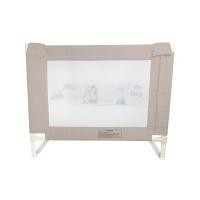 ราคา ที่กั้นเตียง GLOWY Bedrail Gen III ขนาด 100 CM Gen III ราคาต่อ 1 ชิ้น สำหรับกั้น 1 ด้าน (685904067)