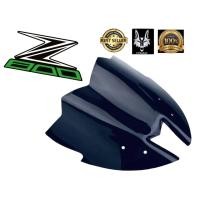 ราคา ชิวหน้า z800 ตรงรุ่นสำหรับรถเดิมงานอคิลิกสีสโม้ค สำหรับ KAWASAKI Z800 (406223423)