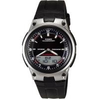ราคา นาฬิกาข้อมือ CASIO รุ่น AW 80 สายซิลิคอน สแตนเลส กระจกมิเนอรัล ขนาดหน้าปัด 48mm แฟชั่นสบายๆ (25886073670)