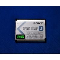 ราคา Sony NP BJ1 J Series Rechargeable Battery Pack 700 mAh for Sony RX0 RX0 II DSC RX0 and DSC RX0M2 RX0 II VCT SGR1 Grip Original แบตเตอรี่ลิเธียมไอออนแบบชาร์จได้แบบ Type Jความจุประมาณ 3 7V 2 6Wh 700mAh 
