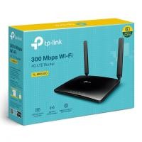 ราคา 4G Router TP LINK TL MR6400 Wireless WIFI N300 รับประกัน 3 ปี (19254772814)