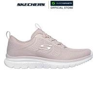 ราคา SKECHERS Graceful 4 0 รองเท้าลำลองผู้หญิง Supersports Exclusive (25828004033)
