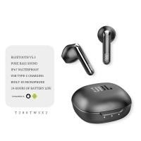 ราคา ประกัน 1ปีJBL T280TWS X2 หูฟังบลูทูธ หูฟัง บลูทูธ เบส หูฟังบลูทูธแท้ bluetooth หูฟังไร้สายแท้ หูงฟังบลูทูธ หูพังบลูทูธ หูพังไร้สาย (24975700501)