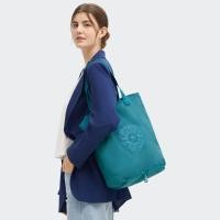 ราคา กระเป๋า KIPLING รุ่น HIP HURRAY 5 Aqua Hip (25135213115)