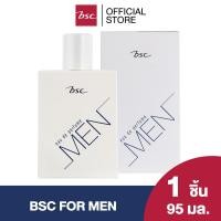 ราคา BSC FOR MEN EAU DE PERFUME บีเอสซี ฟอร์ เมน โอ เดอ เพอร์ฟูม เปิดสัมผัสด้วยกลิ่นหอมสดชื่นและมีชีวิตชีวาของเลมอน เบอกาม็อต ผสานกลิ่นโอโซนิกที่ให้ความรู้สึกโปร่ง (25888578109)