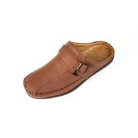 ราคา HEAVY SHOES รองเท้าหนังแบบเปิดส้น สำหรับผู้ชาย รุ่น PS3981 (23977759695)