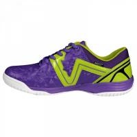 ราคา WARRIX รองเท้าฟุตซอล WF 1412 VG สีม่วง (126444665)