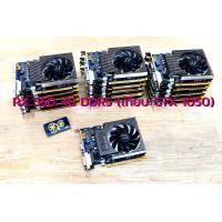 ราคา การ์ดจอ AMD RX 550 4G แรงเล่นเกมส์ได้ (11029221795)