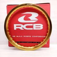 ราคา วงล้อ Racing Boy 1 85 ขอบ 17 36 รู สีทอง ราคาต่อวง รหัส US185 17 L (24609012598)