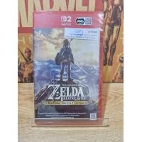 ราคา แผ่นเกมส์ Nintendo switch 2 เกมส์ The legend of Zelda breath of wild (24990856939)