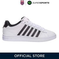 ราคา K SWISS Court Tiebreak II รองเท้าลำลองผู้ชาย (25630980341)