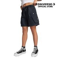ราคา CONVERSE กางเกง รุ่น UTILITY FESTIVAL SHORTS BLACK 1426395AF U4BKXX 10026395 A03 (22067543813)