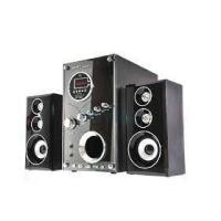 ราคา Music D J M M9100A 9100B 2 1 Multimedia Speaker System ลำโพงซัพวูฟเฟอร์ (16077435242)