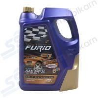 ราคา BANGCHAK น้ำมันเครื่อง FURIO F1 5W30 XIAOMI 6L 1L ลิตร (623196675)