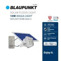 ราคา สว่างมาก BLAUPUNKT โคมไฟฟลัดไลท์โซล่า 10W 20W 30W 50W 60W แสงขาว LED FLOOD LIGHT SOLAR (14851017476)