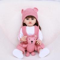 ราคา gododo ตุ๊กตาเด็กทารกเปลี่ยนชุดได้ขนาด 55 ซม (26032742454)