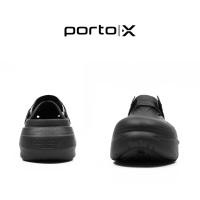 ราคา Heavy Shoes HEAVY RECOVERY BY PORTOX รองเท้าฟื้นฟูที่แฟชั่นที่สุด รุ่น E6007M (25853745207)