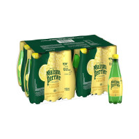 ราคา Maison Perrier Forever Lemon PET 500 ml PET 24 bottle เปอริเอ้น้ำแร่ธรรมชาติชนิดมีฟองรสเลม่อน ขวดพลาสติก 500 มล 24 ขวด (25970697658)