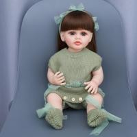 ราคา gododo ตุ๊กตาเด็กทารกเปลี่ยนชุดได้ขนาด 55 ซม (26032742456)