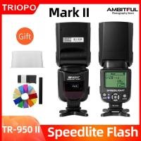 ราคา Triopo TR 950 Flash Light Speedlight Speedlite Universal for Fujifilm Olympus Nikon Canon 650D 550D 450D 1100D 60D 7D 5D Camera (24154582819)