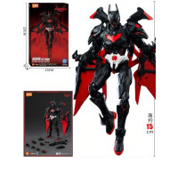 ราคา Brick โมเดลตัวการ์ตูนแบทแมน (25821088078)