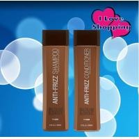 ราคา Brazilian Blowout Anti frizz shampoo Conditioner 350 ml (19992592768)