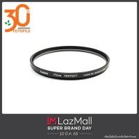 ราคา Canon ฟิวล์เตอร์ Canon Filter Protect P43mm 49mm 52mm 72mm 77mm 82mm by FOTOFILE (13060578872)