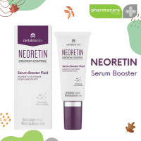 ราคา ส่งฟรี ของแท้ ฉลากไทย Neoretin Serum Booster Fluid 30 ml นีโอเรทิน เซรั่ม บูสเตอร์ จุดด่างดำ สีผิวไม่เรียบเนียน (10541291410)