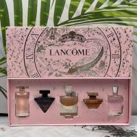 ราคา Lancome Fragrance Minitures Holiday 2025 5 Piece Set เซ็ทน้ำหอมจากลังโคม (25975019713)