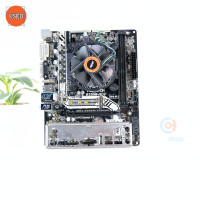 ราคา ชุดซีพียูพร้อมเมนบอร์ด CPU INTEL CORE I3 7100 MB ASROCK B250M HDV P12370 (17659076292)