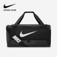 ราคา Nike Brasilia Large Duffel 9 5 95L Bag Black ไนกี้ กระเป๋า Duffel Brasilia 9 5 95ล สีดำ DO9193 010 (19416998978)