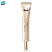 ราคา Eucerin ยูเซอริน ไฮยาลูรอน ฟิลเลอร์ อีลาสติซิตี้ อาย ครีม SPF20 15 มล บำรุงผิวรอบดวงตา (17173821004)