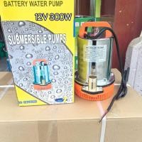 ราคา ปั๊มแช่ ไดโว่ 1 นิ้ว 12V 300W 24V 500W ปั๊มจุ่ม ปั๊มโซล่าเซลล์ ปั๊มน้ำ ปั๊มโซล่า โซล่าเซลล์ (24040021894)