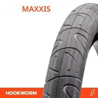ราคา ยางจักรยาน MAXXIS Hookworm 26 x 2 5 แบบลวดลวด Wire Bead สำหรับ BMX Street Park Vert Flatland ขนาด 20 นิ้ว 24 26 27 5 29 นิ้ว แบบมีท่อลม (25824892061)