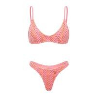 ราคา YUKARI SWIM ชุดว่ายน้ำบิกินี่สีสัน (25180809531)