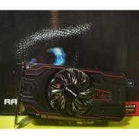 ราคา การ์ดจอ SAPPHIRE รุ่น AMD Radeon RX 560 4GB DDR5 ต่อไฟเลี้ยง 6 pin no box มือสอง ไม่มีกล่อง (14980895052)