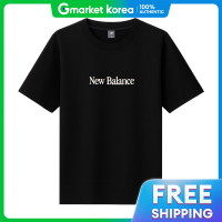 ราคา New Balance เสื้อยืดแขนสั้นผู้ชาย ซีรีส์ N Collage MT6161TQ BK (25781172342)