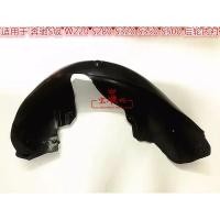 ราคา เหมาะสำหรับรถเบนซ์ S ระดับ W220 S280 S320S350S500 แผ่นบังโคลนล้อหลัง บังโคลนยาง (24539722651)