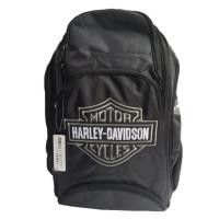 ราคา Harley davidson Motorcycle Bag Waterproof Motorcycle Saddle Bag Motorcycle Backpack Reflective Multi functional Tail Bag Luggage (22881745280)