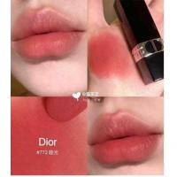 ราคา Christian Dior Rouge Couture Colour Lipstick Comfort Wear (19788428206)